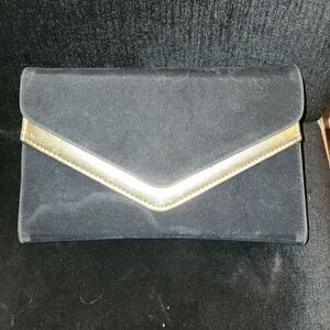 Black & Gold Purse
